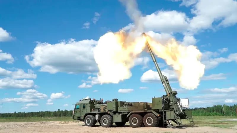 Почему «Мальва» стала любимицей российских артиллеристов?