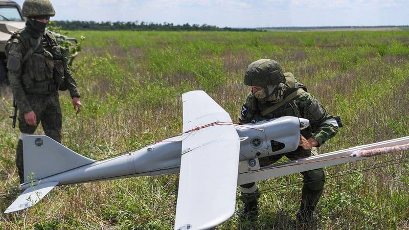Топ-5 российских БПЛА: от незаметных разведчиков до ключевых “стальных соколов”