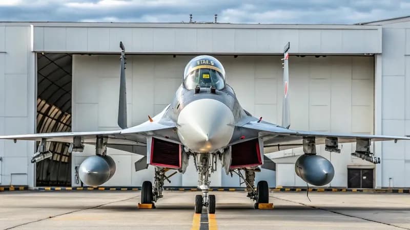 Су-35С: Летящий щит России. Все секреты воздушного господства в СВО
