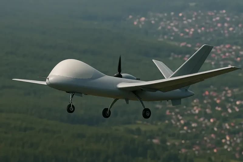 «Альтиус-РУ» — Грозный гигант неба: революция в беспилотной авиации России