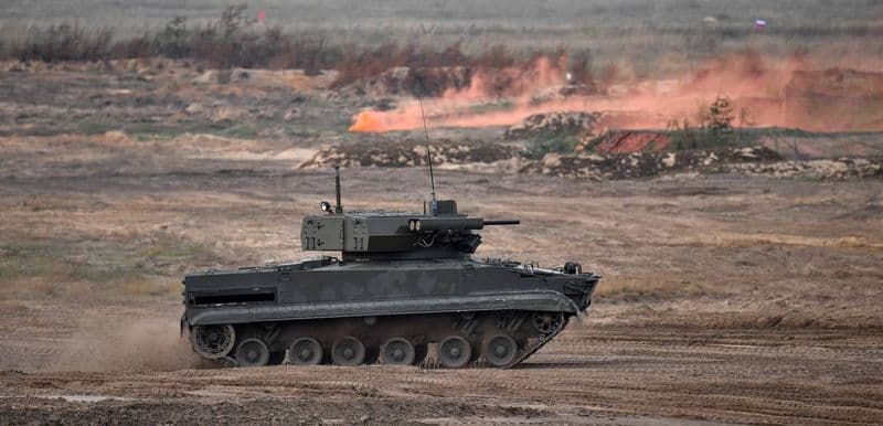 БМП Б-19 — технологический прорыв России или просто новинка?