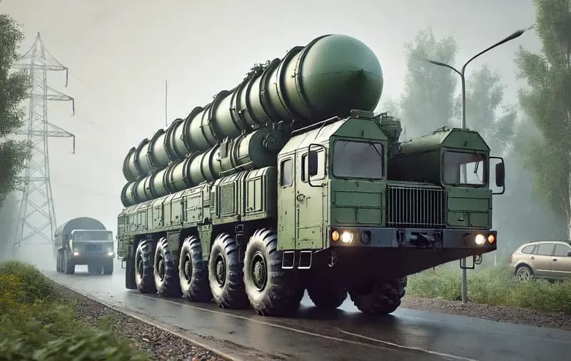 Как наводится ракета «Орешник»: схема наведения и финальный участок полёта