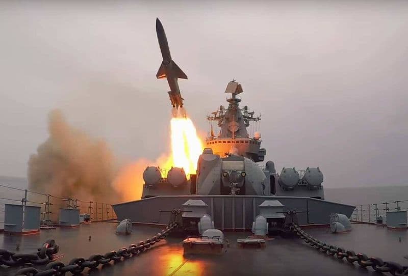 Ракеты «Калибр»: сомнительное величие или гордость флота РФ?